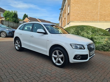 Used Audi Q5 2010 for sale - 77403513: Photo