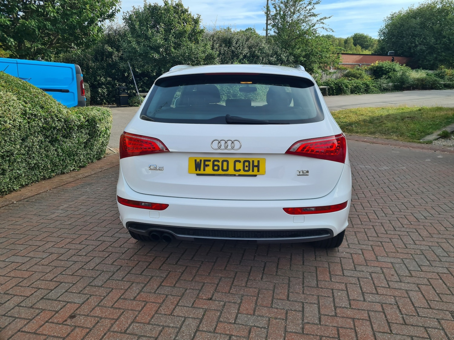 Used Audi Q5 2010 for sale - 77403513: Photo 4