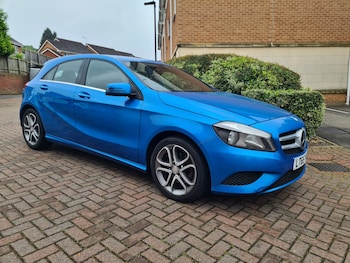 Used Mercedes-Benz A-Class 2015 for sale - 78828389: Photo