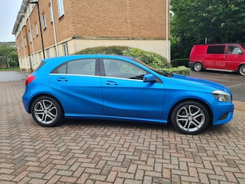 Used Mercedes-Benz A-Class 2015 for sale - 78828389: Photo