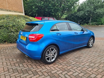 Used Mercedes-Benz A-Class 2015 for sale - 78828389: Photo