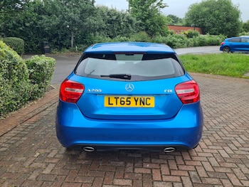 Used Mercedes-Benz A-Class 2015 for sale - 78828389: Photo