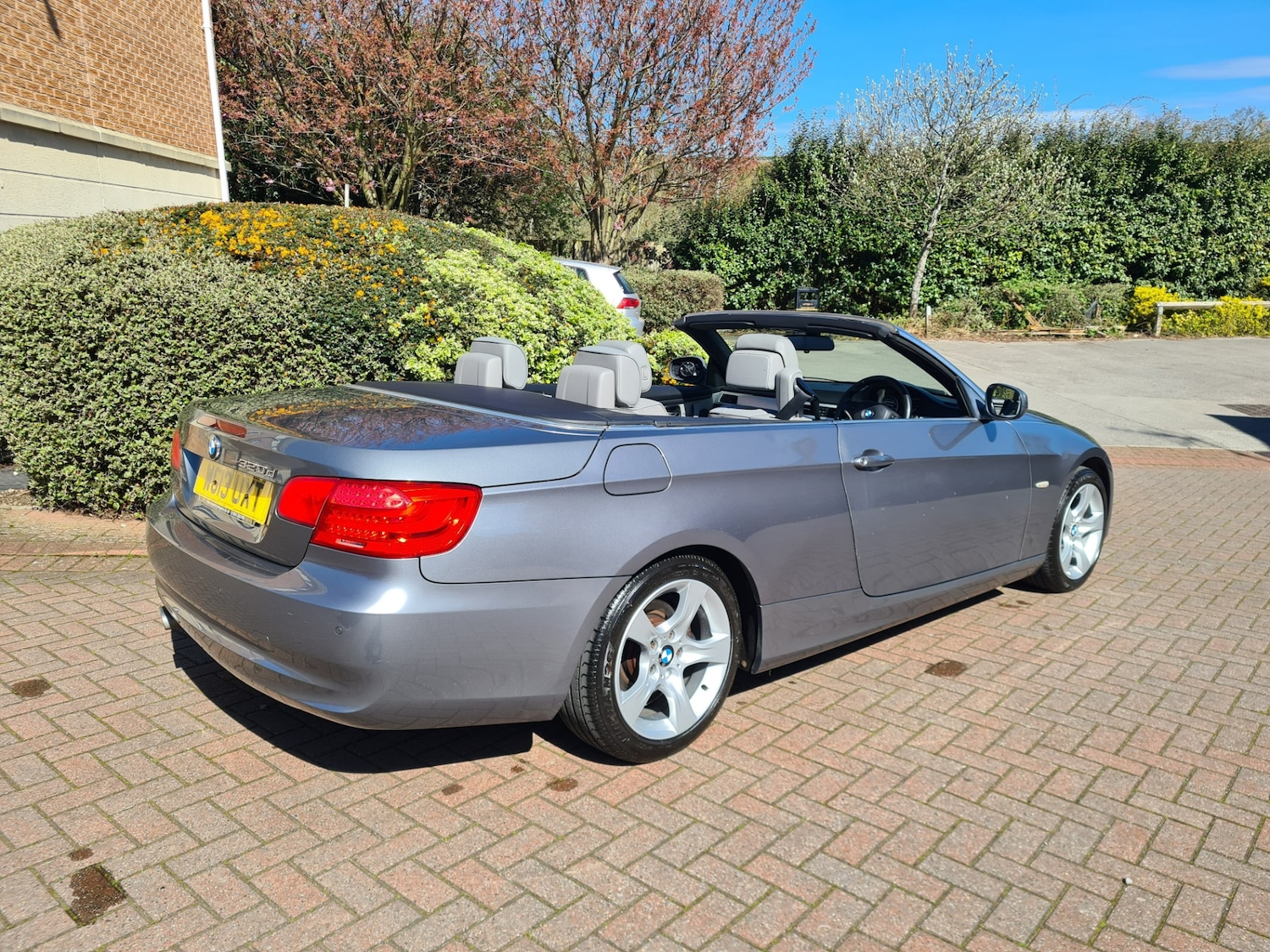 Used BMW 3 Series 2013 for sale - 78144135: Photo 3