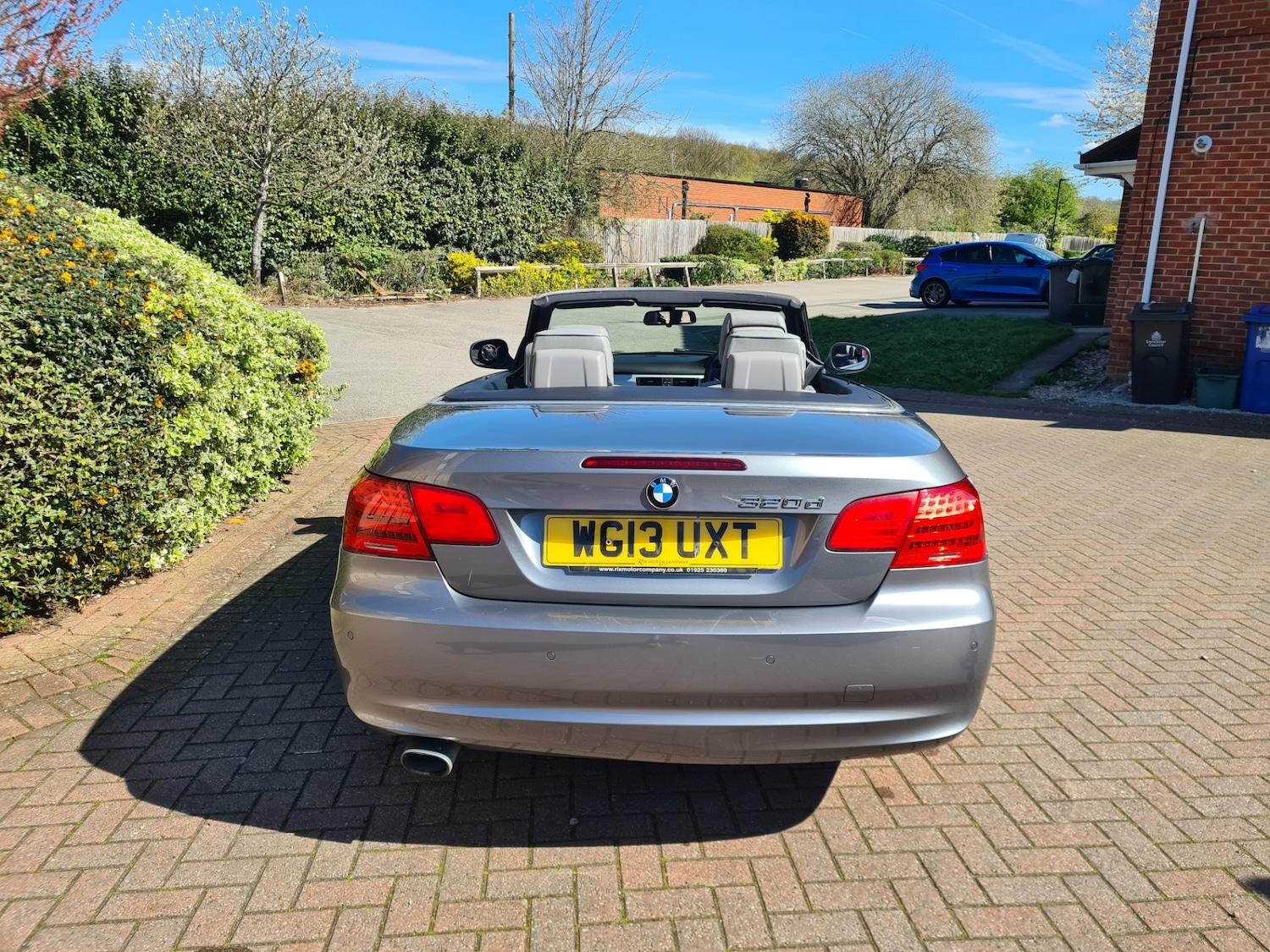 Used BMW 3 Series 2013 for sale - 78144135: Photo 4