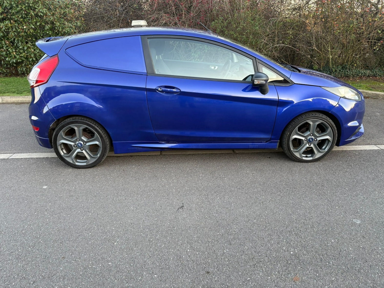 Used Ford Fiesta 2014 for sale - 76940247: Photo 1