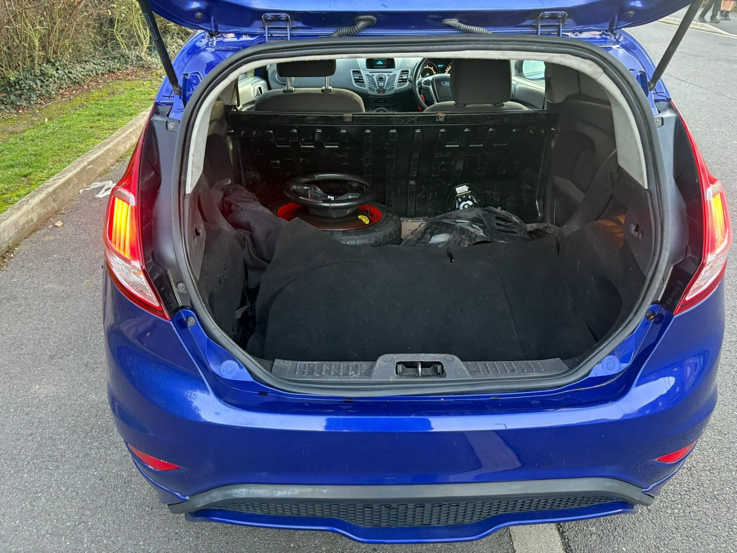 Used Ford Fiesta 2014 for sale - 76940247: Photo 9