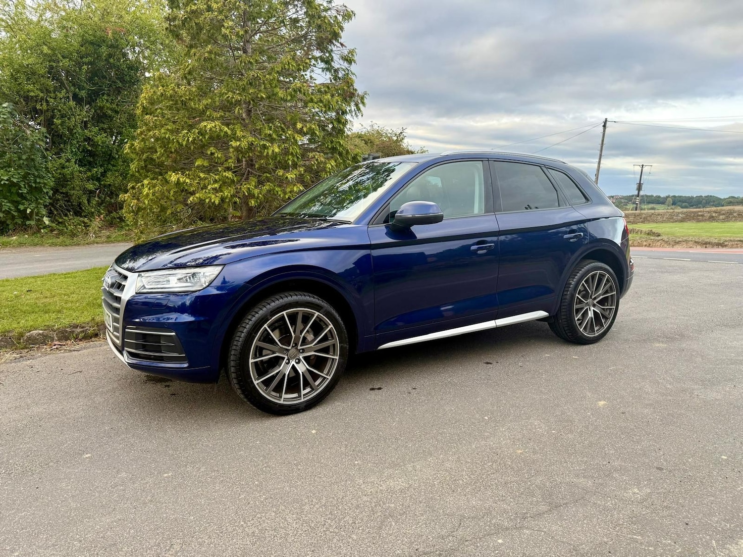 Used Audi Q5 2018 for sale - 76379004: Photo 4