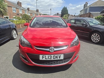 Used Vauxhall Astra 2013 for sale - 79054450: Photo