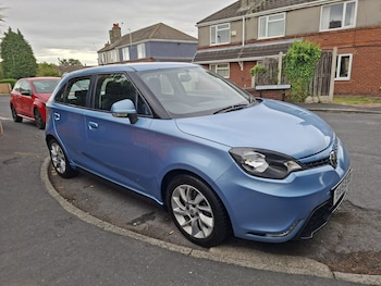 Used MG MG3 2015 for sale - 79606853: Photo