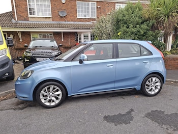 Used MG MG3 2015 for sale - 79606853: Photo