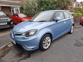 Used MG MG3 2015 for sale - 79606853: Photo