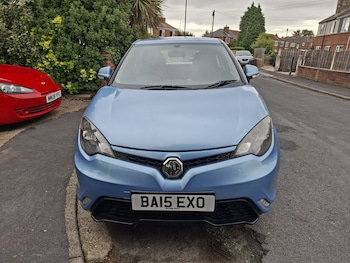 Used MG MG3 2015 for sale - 79606853: Photo