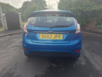 Used Ford Fiesta 2012 for sale - 78724649: Photo