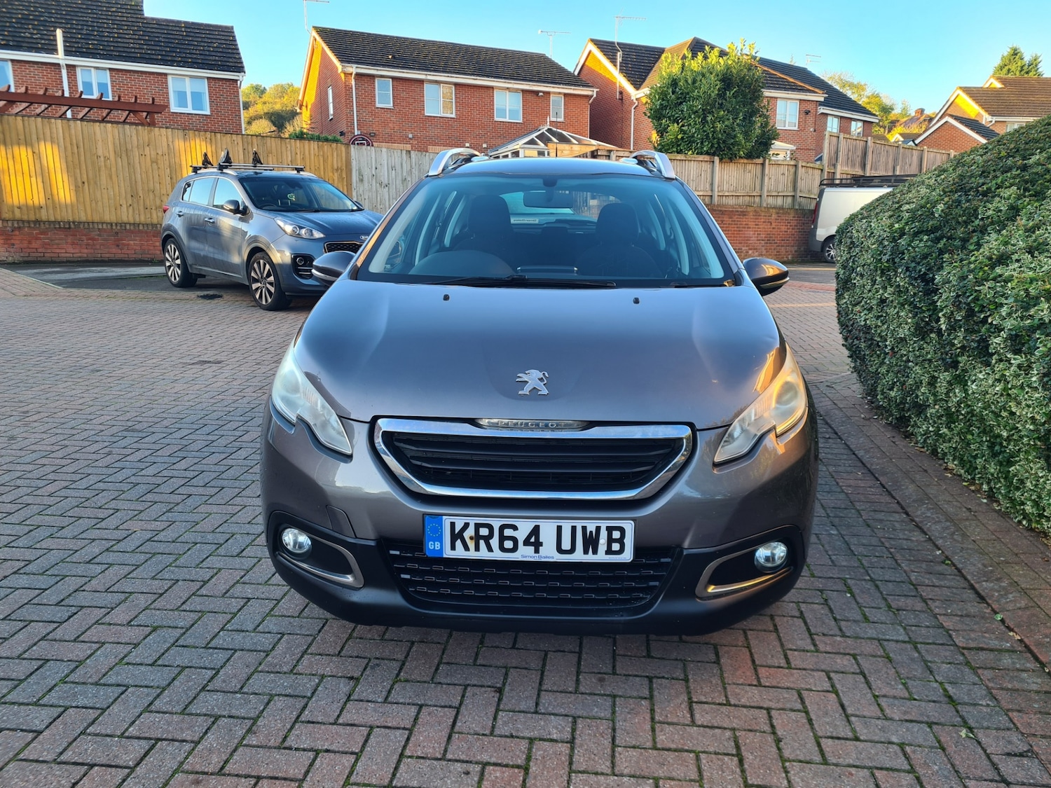 Used Peugeot 2008 2015 for sale - 76707576: Photo 7