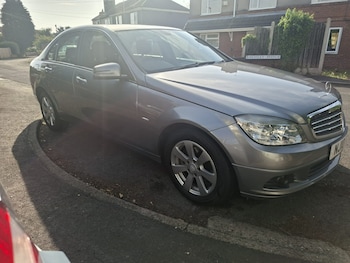 Used Mercedes-Benz C Class 2010 for sale - 79473341: Photo