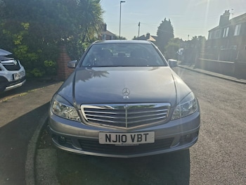 Used Mercedes-Benz C Class 2010 for sale - 79473341: Photo