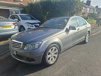 Used Mercedes-Benz C Class 2010 for sale - 79473341: Photo