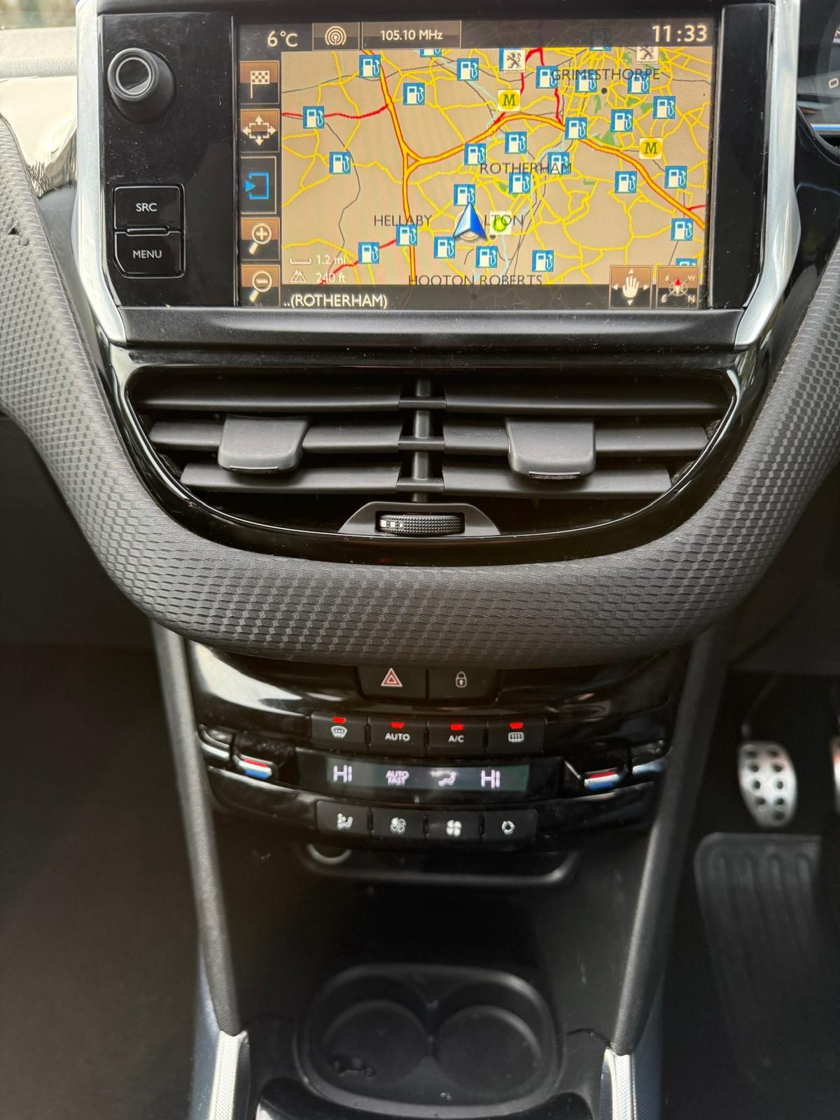 Used Peugeot 2008 2015 for sale - 77427089: Photo 16