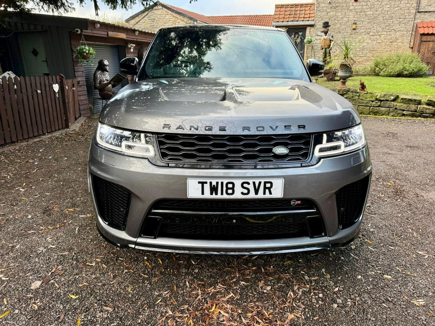 Used Land Rover Range Rover Sport 2018 for sale - 77135607: Photo 2