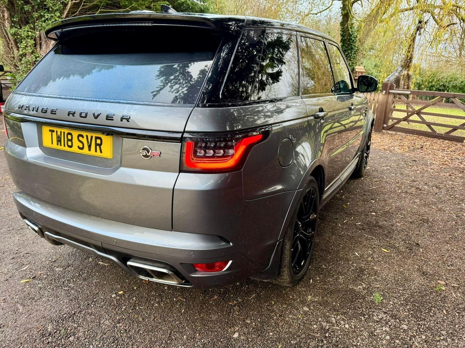 Used Land Rover Range Rover Sport 2018 for sale - 77135607: Photo 5