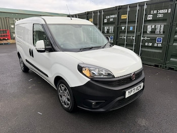 Used Fiat Doblo 2021 for sale - 77208726: Photo