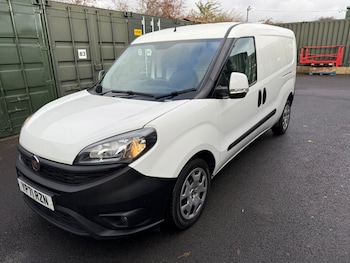 Used Fiat Doblo 2021 for sale - 77208726: Photo