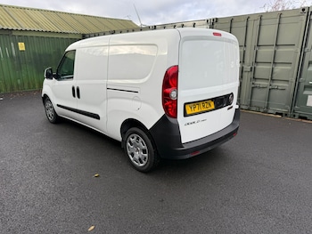 Used Fiat Doblo 2021 for sale - 77208726: Photo