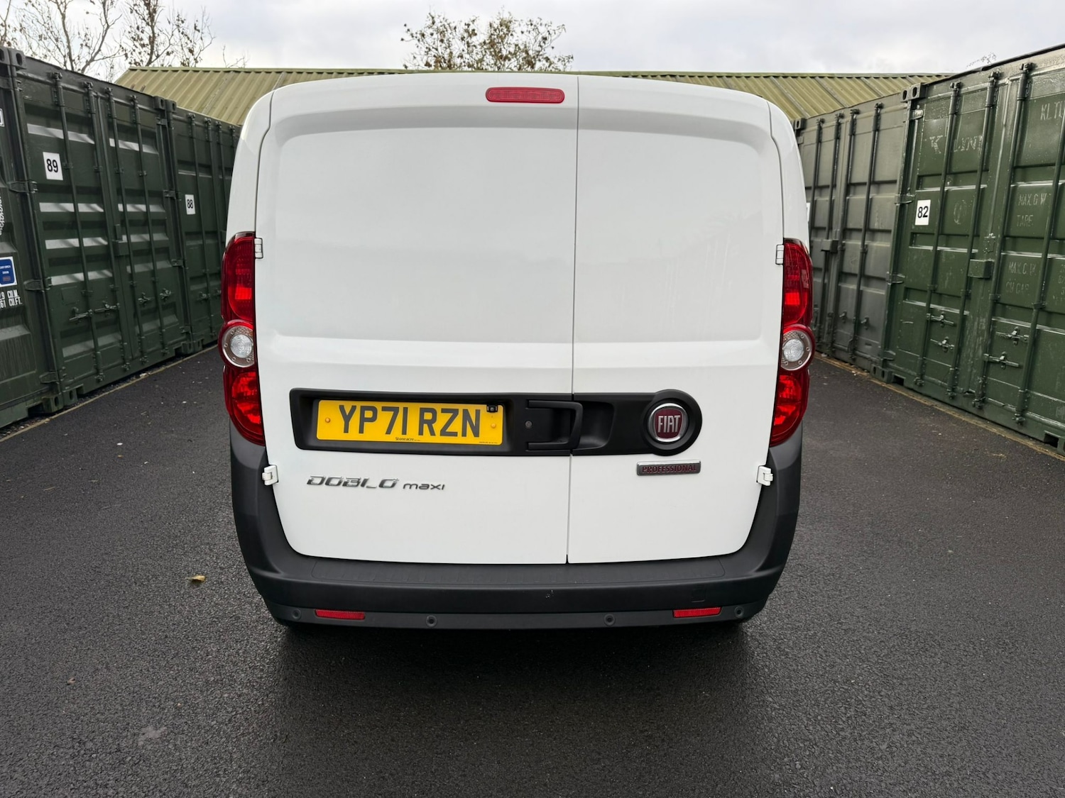 Used Fiat Doblo 2021 for sale - 77208726: Photo 5
