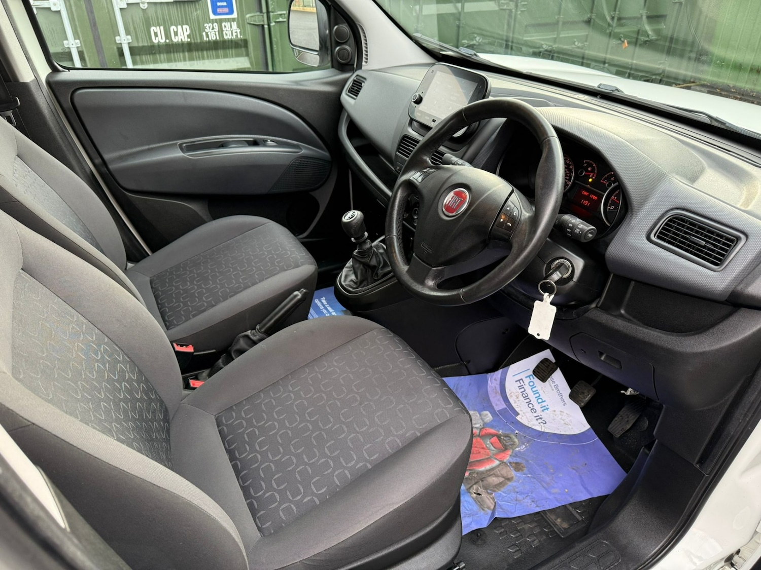 Used Fiat Doblo 2021 for sale - 77208726: Photo 7