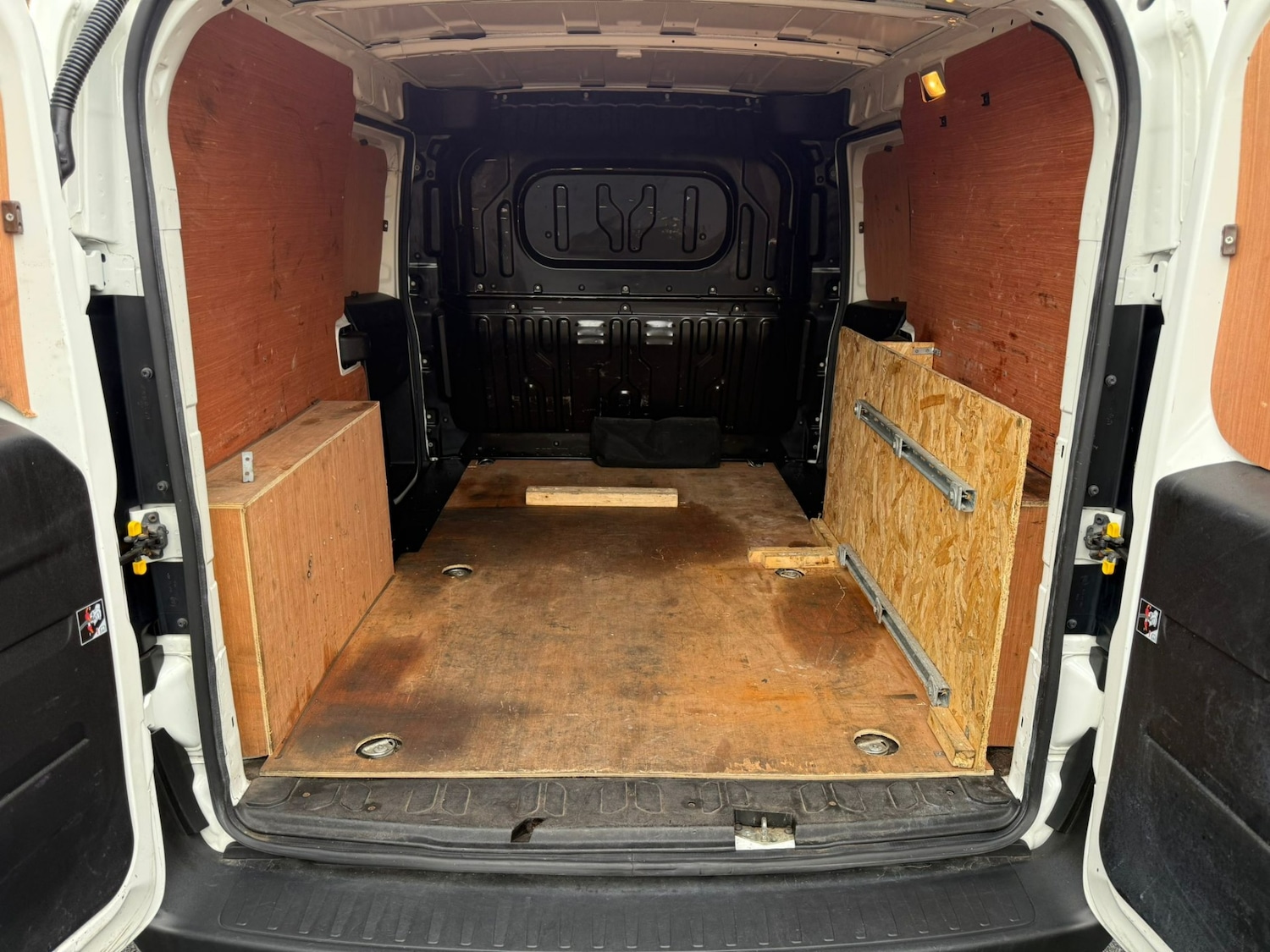 Used Fiat Doblo 2021 for sale - 77208726: Photo 9