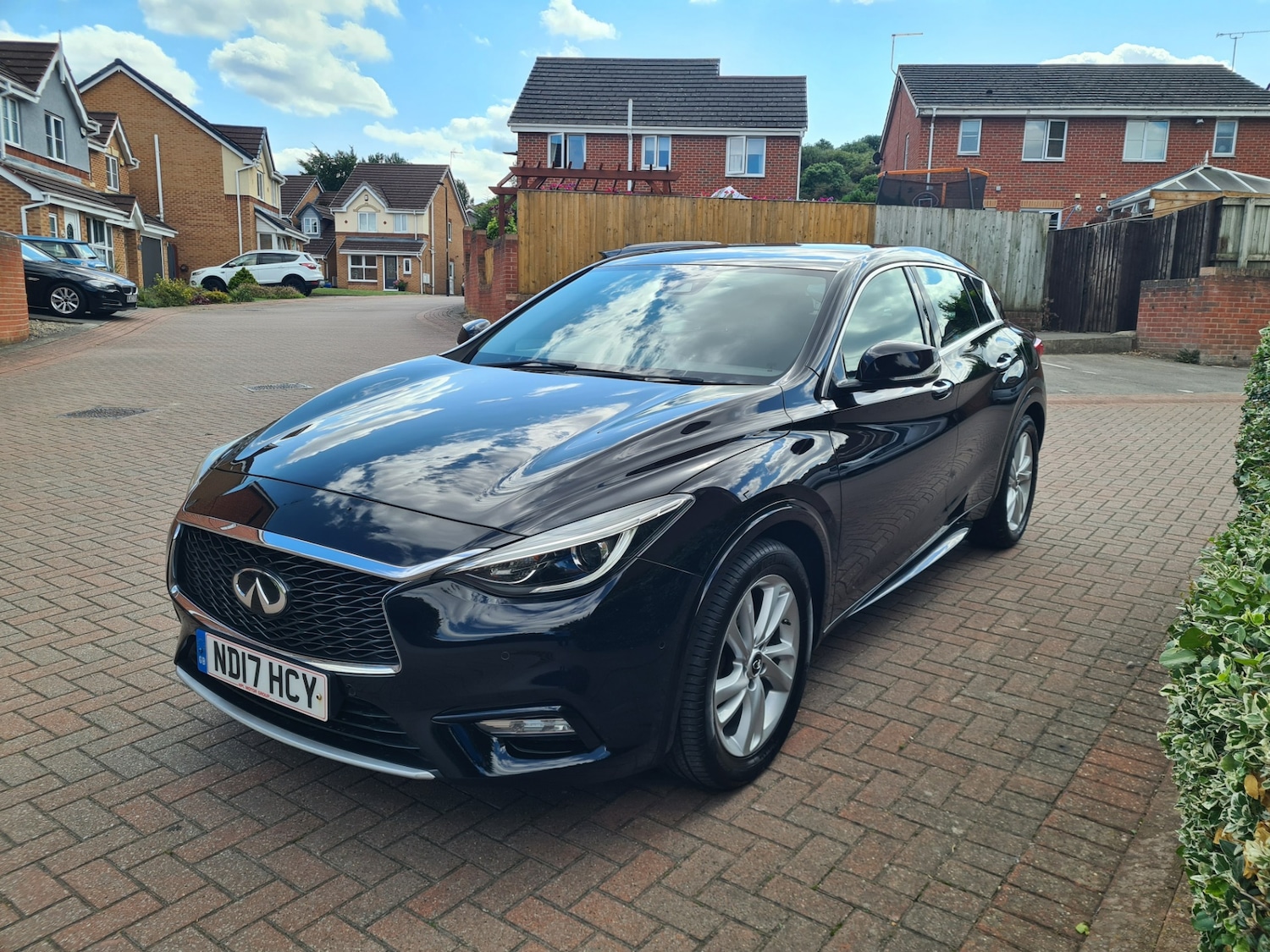 Used Infiniti Q30 2017 for sale - 76379048: Photo 6
