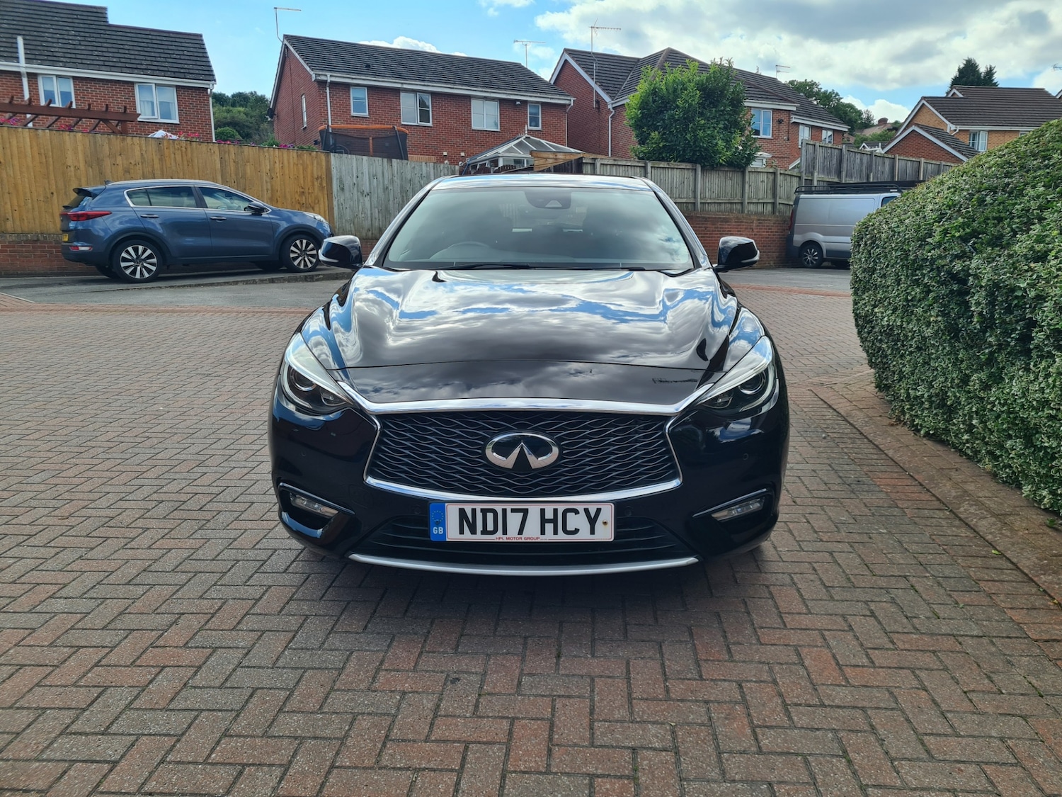 Used Infiniti Q30 2017 for sale - 76379048: Photo 7