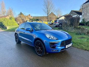 Used Porsche Macan 2015 for sale - 77354961: Photo