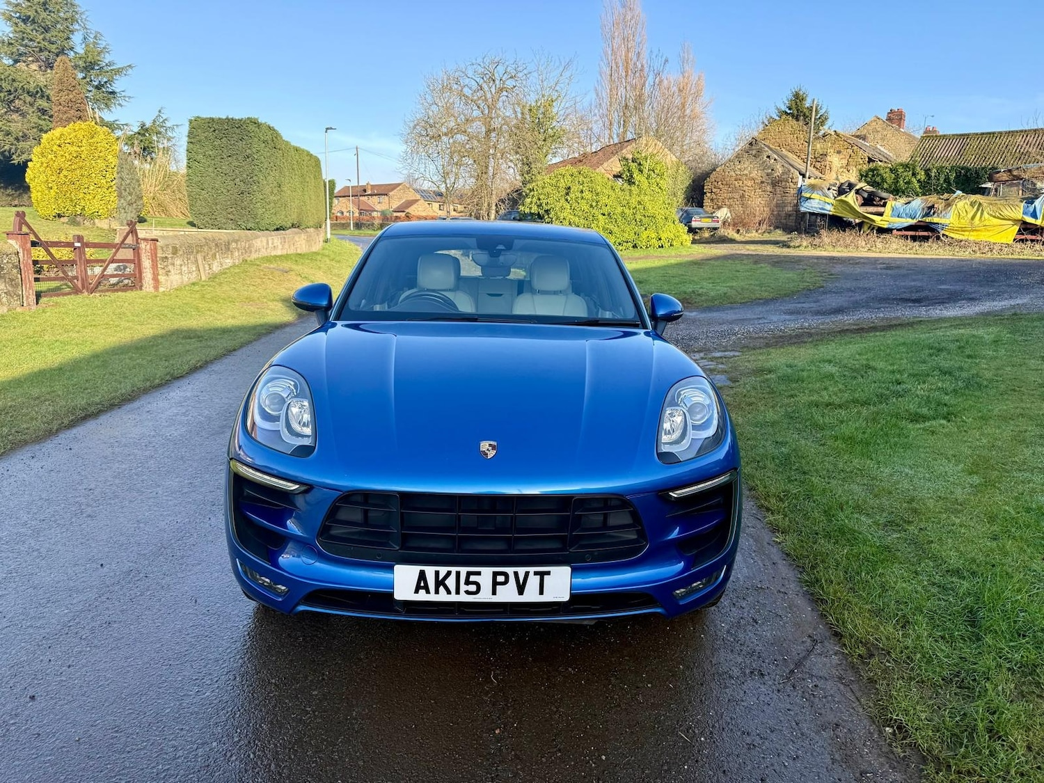 Used Porsche Macan 2015 for sale - 77354961: Photo 2