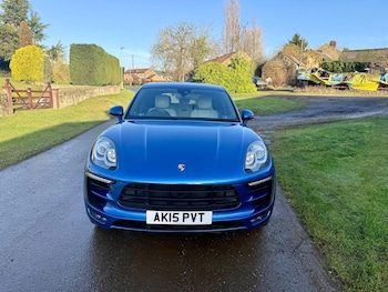 Used Porsche Macan 2015 for sale - 77354961: Photo