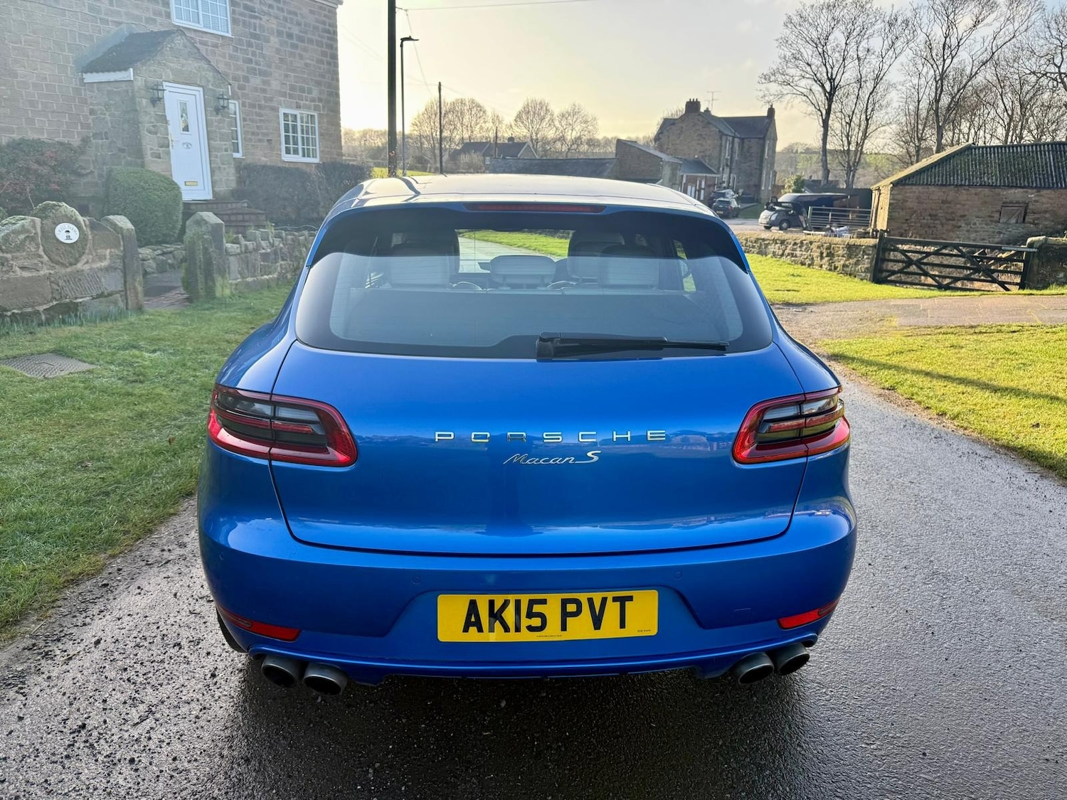 Used Porsche Macan 2015 for sale - 77354961: Photo 5