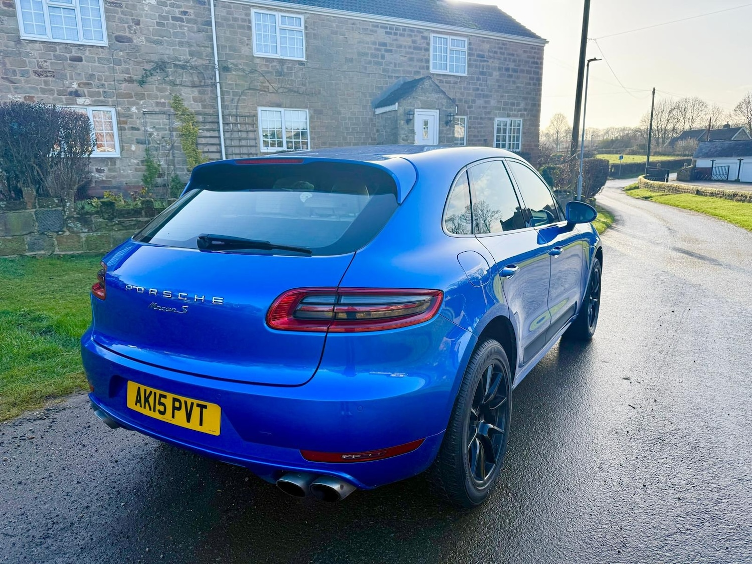 Used Porsche Macan 2015 for sale - 77354961: Photo 6
