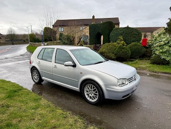 Volkswagen Golf feature image