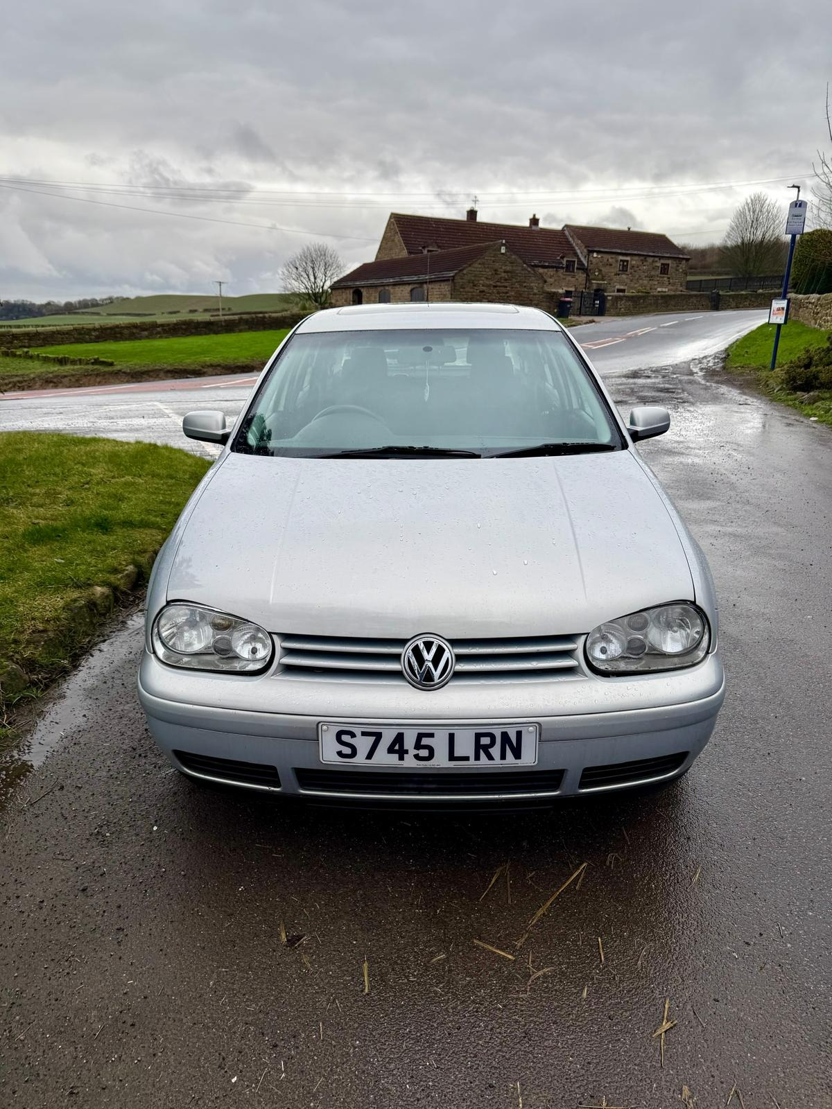 Used Volkswagen Golf 1998 for sale - 77532226: Photo 2