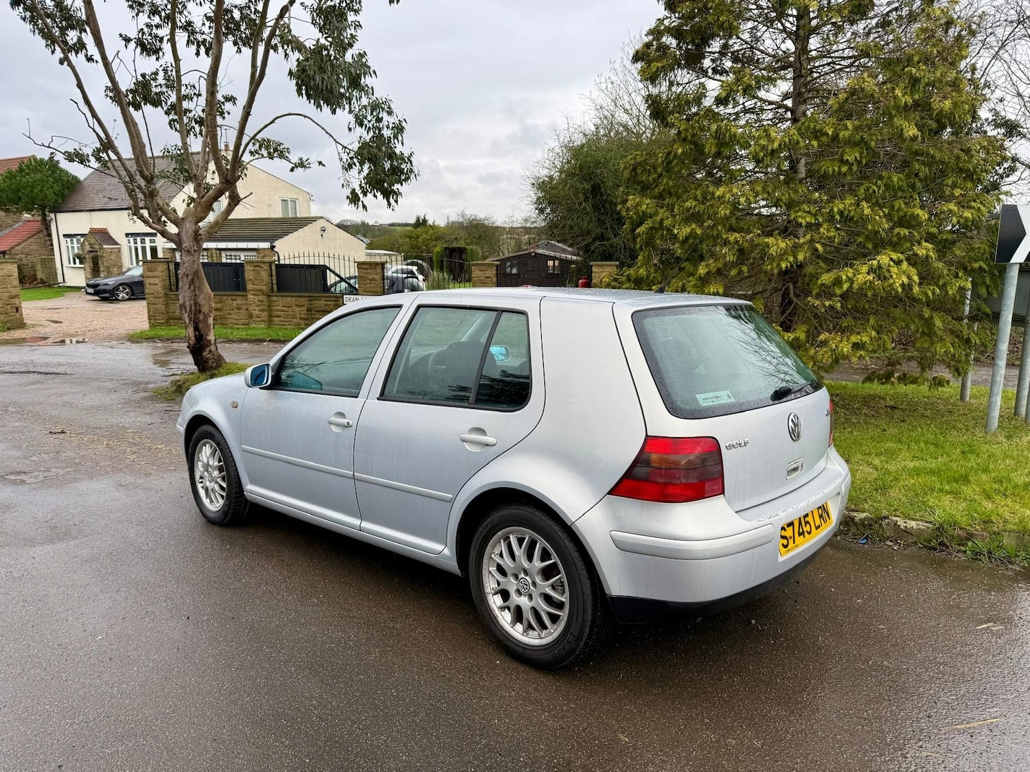 Used Volkswagen Golf 1998 for sale - 77532226: Photo 4