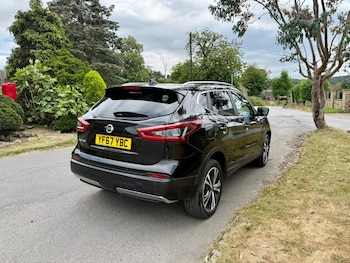 Used Nissan Qashqai 2017 for sale - 79147605: Photo