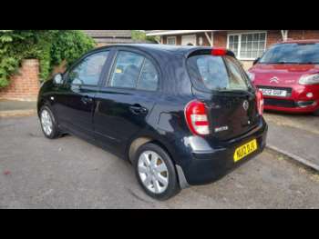 Used Nissan Micra 2012 for sale - 75108136: Photo