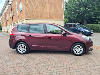 Used Renault Grand Scenic 2014 for sale - 78896198: Photo