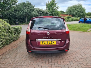 Used Renault Grand Scenic 2014 for sale - 78896198: Photo