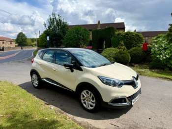 2014 (64) - 1.5 dCi 90 Dynamique MediaNav Energy 5dr
