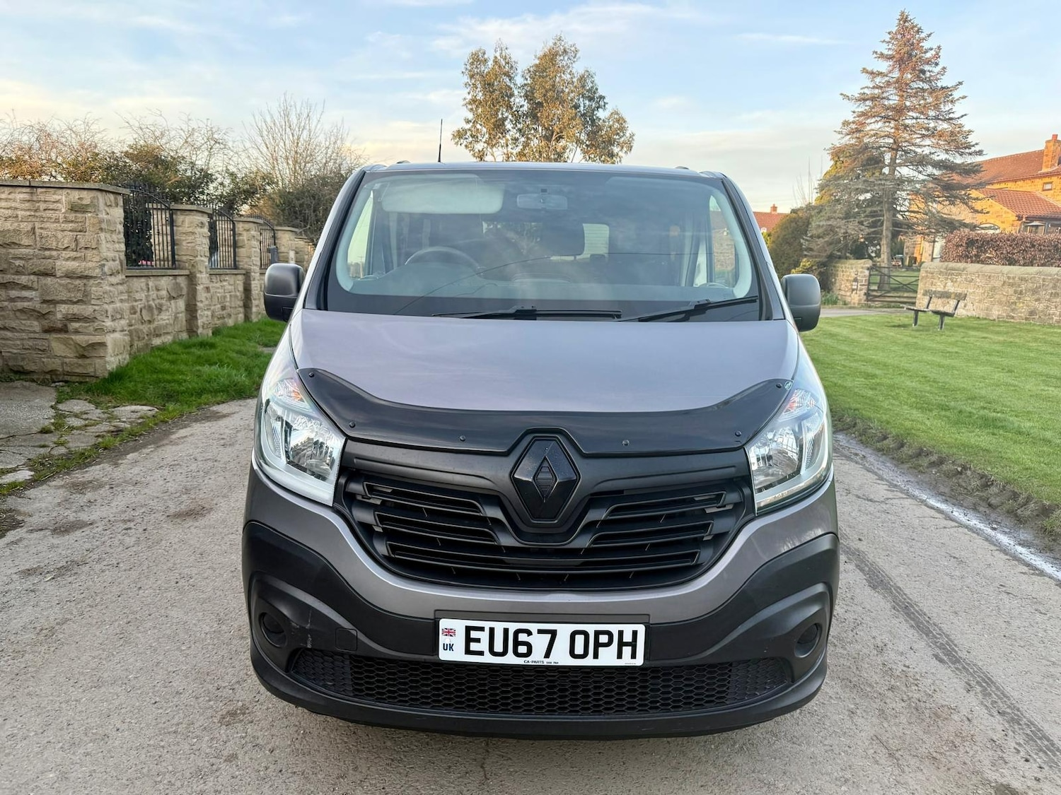 Used Renault Trafic 2017 for sale - 78004176: Photo 2