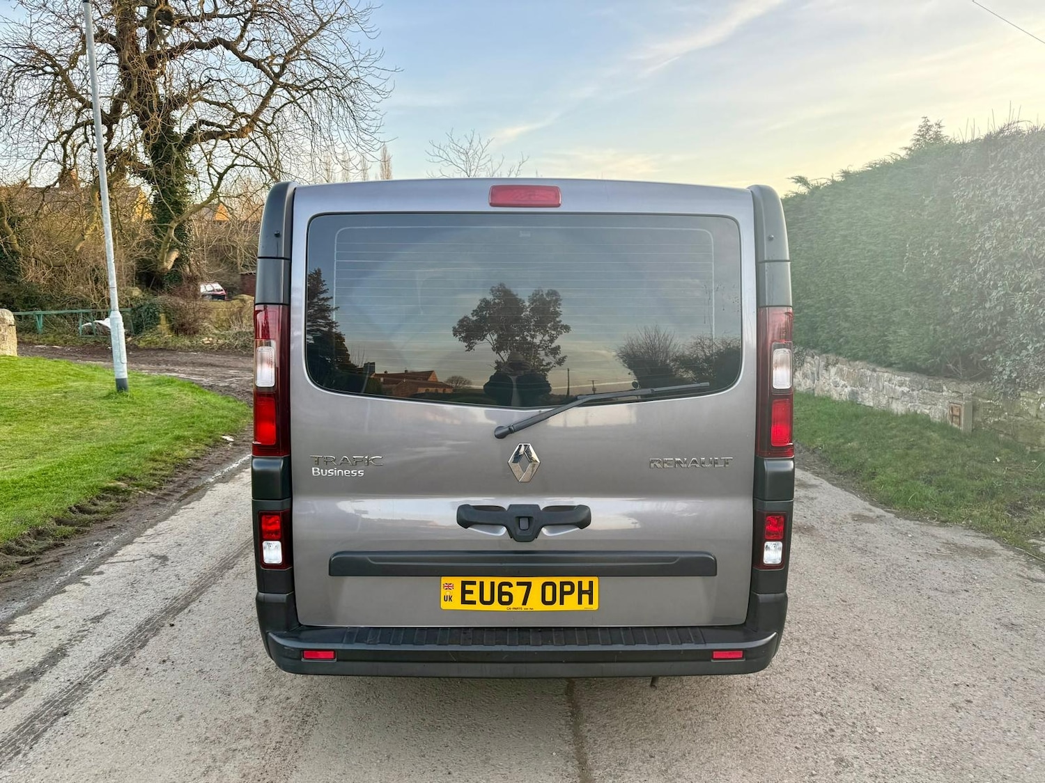 Used Renault Trafic 2017 for sale - 78004176: Photo 5