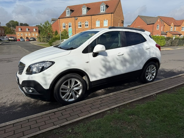 Used Vauxhall Mokka 2016 for sale - 76234189: Photo 10