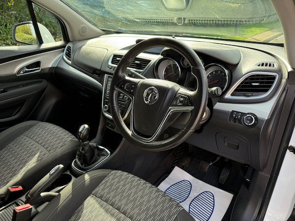 Used Vauxhall Mokka 2016 for sale - 76234189: Photo 13