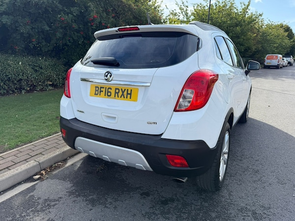 Used Vauxhall Mokka 2016 for sale - 76234189: Photo 5